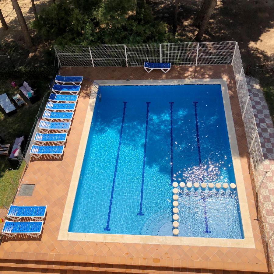 Trill Mirasol A Appartement L'Estartit Buitenkant foto